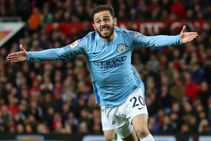 Lionel Messi Cristiano Ronaldo Overtaken Manchester City Bernardo Silva
