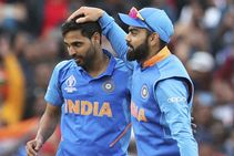 Icc World Cup 2019 The Five Possible Replacements For Bhuvneshwar