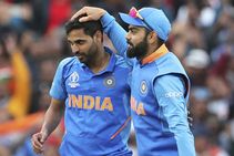 Jasprit Bumrah Bhuvneshwar Merging Ways For Success Of India In Icc World Cup 