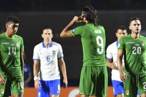 Copa America Bolivia V Peru Villegas Bites Back At Social Media Critics