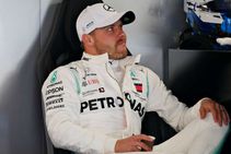 Bottas To Look In The Mirror After Poor Qualifying Valterri Mercedes