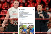 Wwe S Paul Heyman Schools Bollywood S Gully Boy Ranveer Singh For Tweet With Hardik Pandya