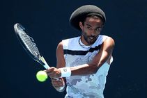 Dustin Brown Beats Alexander Zverev Stuttgart Open Stefanos Tsitsipas Rosmalen Grass Court Championships Exit