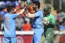 Bumrah Relishes Dream Icc World Cup 2019 Debut