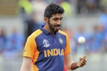 Icc Wc 2019 India Vs England Bumrah Offers A Masterclass In Death Over Bowling