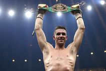 Callum Smith Retains Super Middleweight Title With Tko