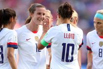 Womens World Cup Review Sweden United States Knockout Rounds