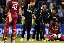 Icc World Cup Brathwaite Heroics In Vain As New Zealand Beat West Indies In Classic
