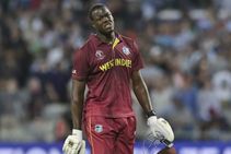 Icc World Cup 2019 Brathwaite Fined For Breaching Icc Code Of Conduct Against India