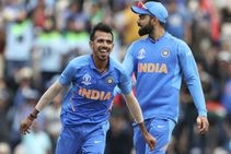 The Chahal Spin In India S Victory Over South Africa In Icc World Cup 