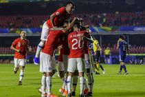 Japan Chile Alexis Sanchez Copa America Match Report