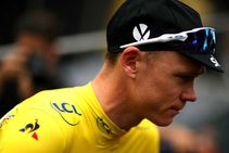 Froome Undergoes Eight Hour Surgery After Horror Crash