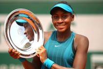 Cori Gauff V Venus Williams Wimbledon Youngest Qualifier Coco Wta
