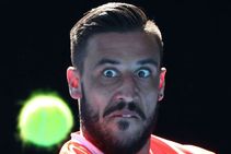 Damir Dzumhur Beats Matthew Ebden Antalya Open