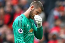 Manchester United Goalkeeping Coach Alex Ferguson Ole Solskjaer David De Gea Hartis Alvarez