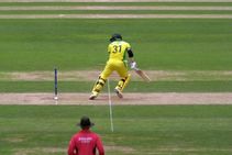 Bail Us Out Kohli Finch Complain About Problems Caused By Heavy Led Bails