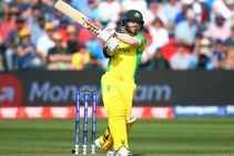 Icc World Cup 2019 Warner Marks Comeback In Style As Australia Ease Past Afghanistan