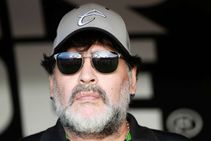 Diego Maradona Dorados Health