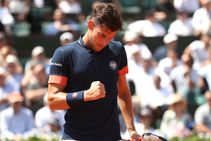 French Open Dominic Thiem Rages At Press Conference Eviction For Serena Williams
