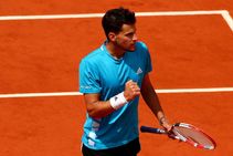 Dominic Thiem French Open Ends Novak Djokovic Hopes All Four Majors