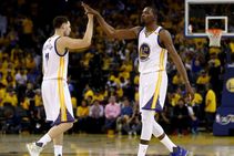 Warriors Injury Updates Klay Thompson To Play Game 4 Kevin Durant Out