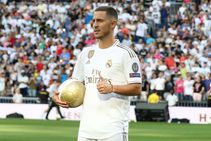 Im Not A Galactico Yet Says New Real Madrid Signing Eden Hazard