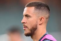 Eden Hazard Impresses Belgium Cruise Victory Kazakhstan European Championship Euro 