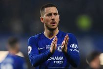 Real Madrid Complete Signing Of Chelsea Star Hazard