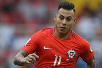 Chile 2 Haiti 1 Copa America Champions Warm Up