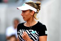 Mertens Marches On In Mallorca Kenin Overcomes Flipkens