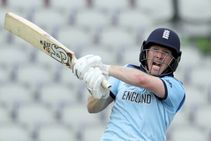 Icc World Cup 2019 Morgan Surprised By His Six Hitting Spre