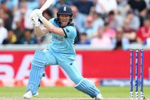 Cricket World Cup England Afghanistan Eoin Morgan Record Statistics