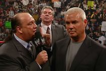 Wwe Announce Paul Heyman And Eric Bischoff For Creative Roles
