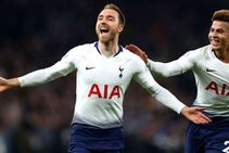 Tottenham Bombshell As Eriksen Wants To Try Something New
