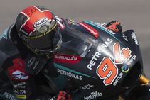 Motogp Raceweek Quartararo Takes Dutch Pole