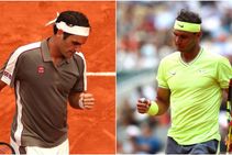 French Open Federer V Nadal The Rivalry Of Two Greats At Roland Garros