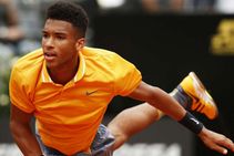 Auger Aliassime Raonic Shapovalov Stuttgart Open Rosmalen Grass Court Championships