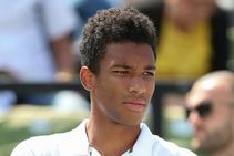 Felix Auger Aliassime Walkover Final Rain Rosmalen Grass Court Championships