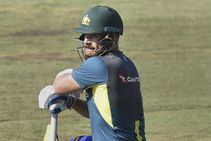 Vaughan Feels Finch Is Best Captain But He Had His Lows