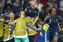 Womens World Cup Review France Germany