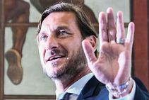 Francesco Totti Roma Hit Back At Claims Following Exit