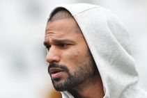 Shikhar Dhawan Looks At June 30 Deadline For Fitness Pant Named Cover Icc World Cup 