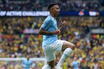Gabriel Jesus Sergio Aguero Manchester City Transfer News