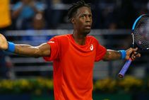 Monfils Suffers Early Halle Exit As Zverev Progresses