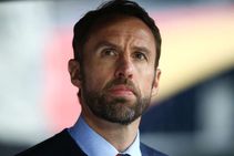 England Supporters Trouble Gareth Southgate