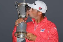 A First Major Sweep Since 1982 Woodland S Us Open Win Con