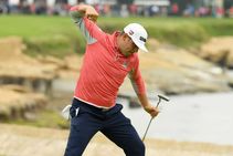 Us Open 2019 Gary Woodland Holds On For Win At Pebble Beach