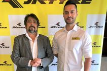 Jk Tyre Welcomes Back Rallying Legend Gaurav Gill To Its Squad