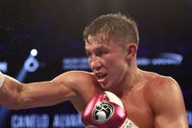 Golovkin Knocks Out Rolls In Fourth Round