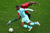 Georginio Wijnaldum Frustrated As Netherlands Miss Out On Nations League Title Uefa Champions League Marten De Roon Euro 